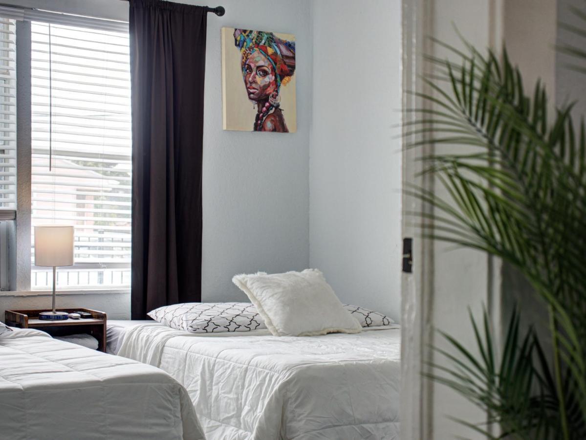 تامبا Modern Westshore Apartment المظهر الخارجي الصورة