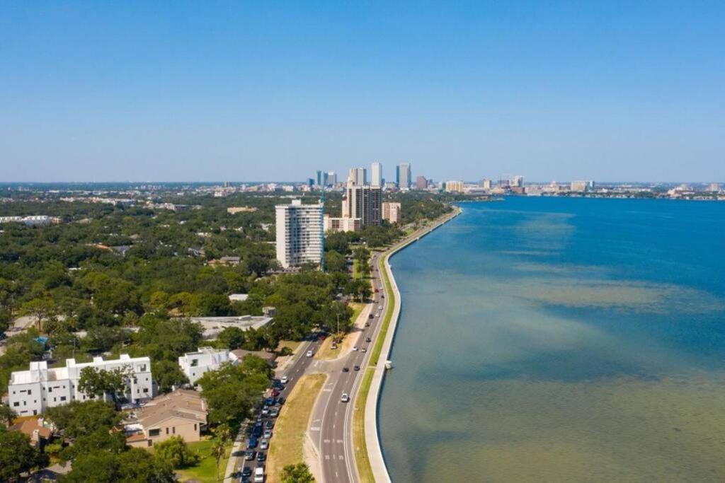 تامبا Modern Westshore Apartment المظهر الخارجي الصورة